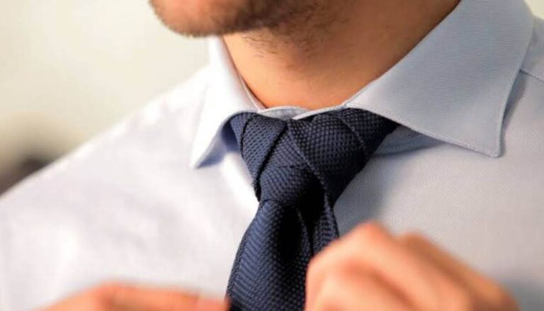 Stylish Tie Knots for men