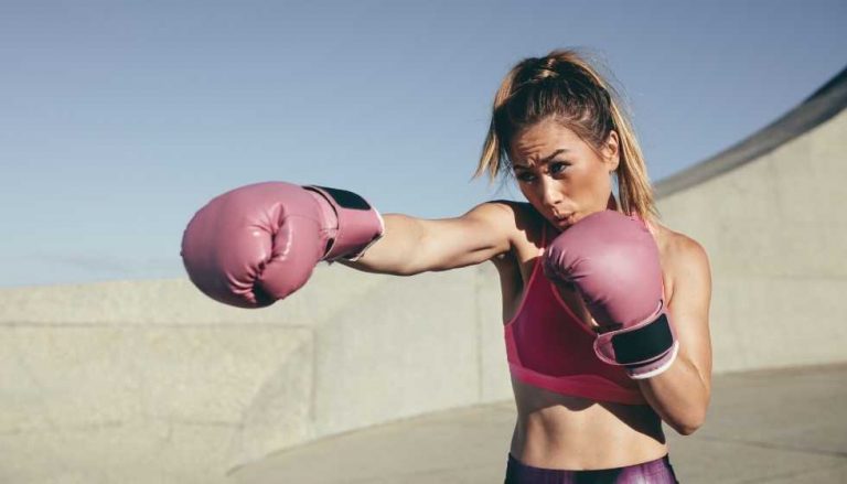 Shadow Boxing