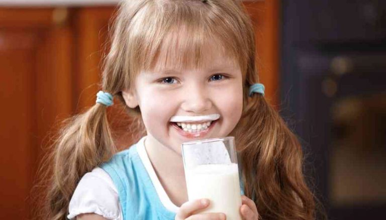 benefits of drinking Milk