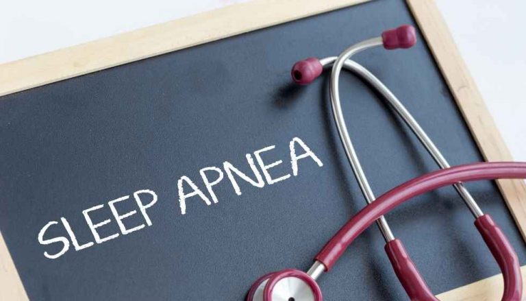 Sleep apnea