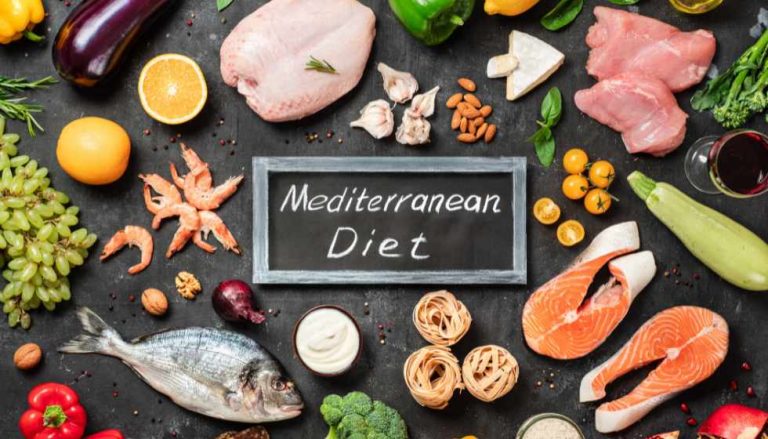 Mediterranean Diet