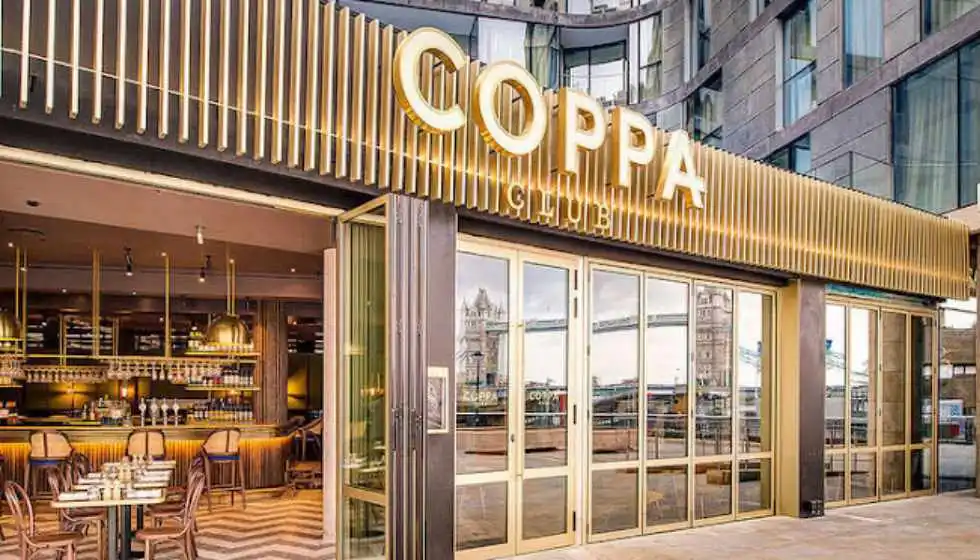 Coppa Club Tower Bridge