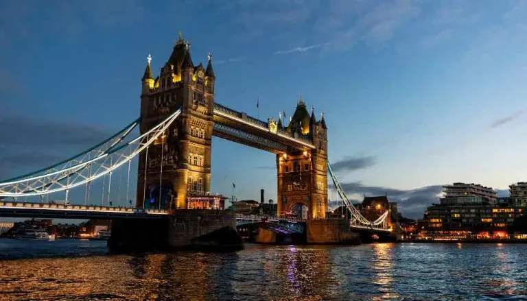 Tower Bridge London