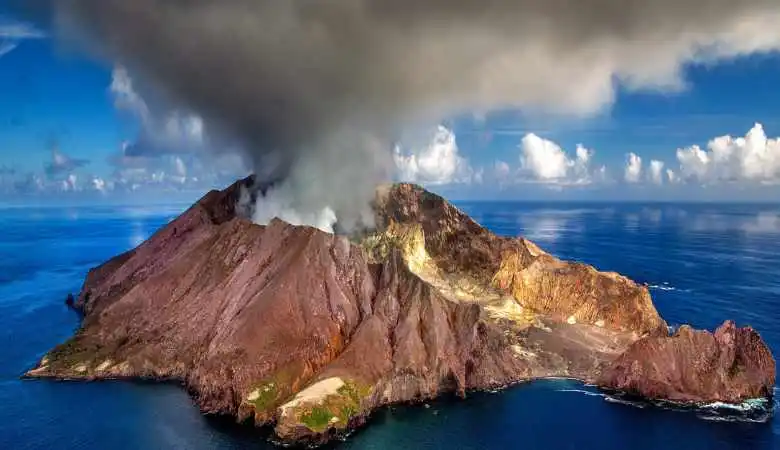 Impressive Volcanoes