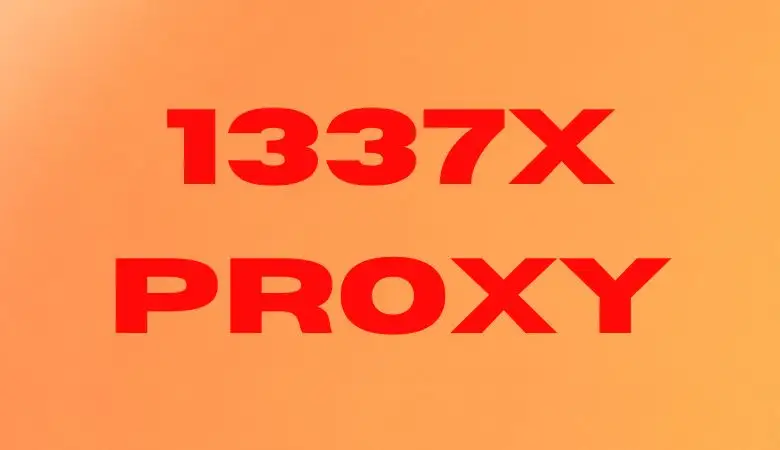 1337x proxy